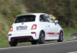 Abarth 595 2017 года (AU)